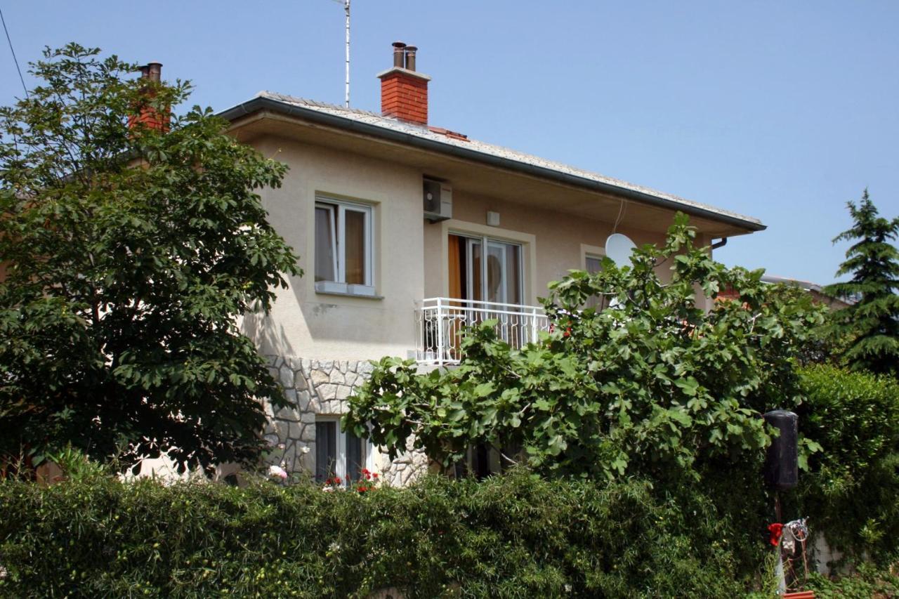 Apartments With Wifi Novi Vinodolski - 5483 Bagian luar foto